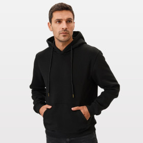 Худи UZCOTTON начес