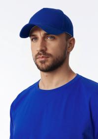 Бейсболка STAN 5 клиньев хлопок 12